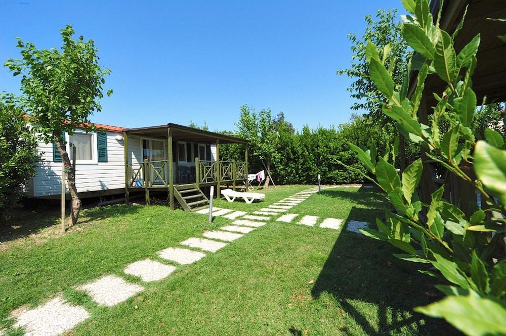 Camping Baia Verde Manerba del Garda Zewnętrze zdjęcie