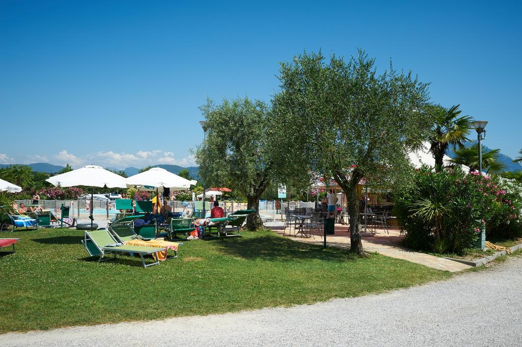 Camping Baia Verde Manerba del Garda Zewnętrze zdjęcie