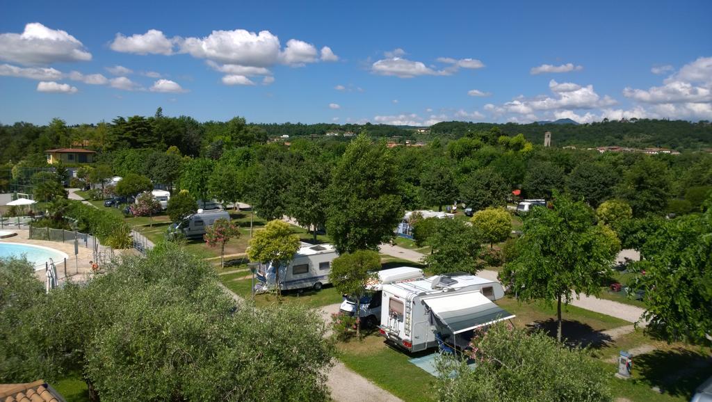 Camping Baia Verde Manerba del Garda Zewnętrze zdjęcie