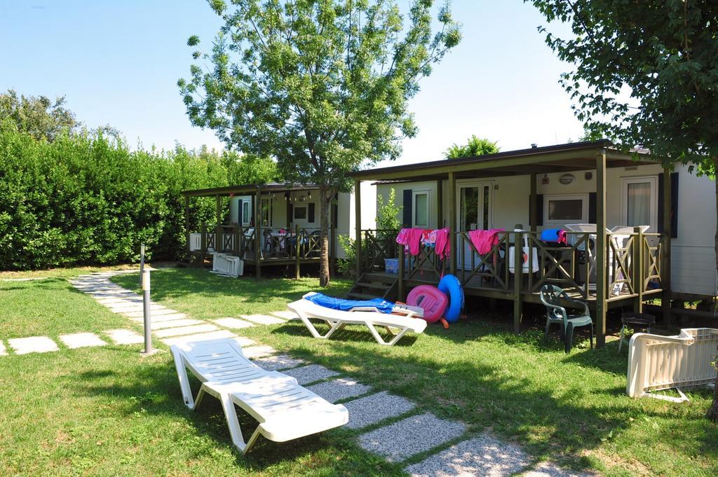 Camping Baia Verde Manerba del Garda Zewnętrze zdjęcie