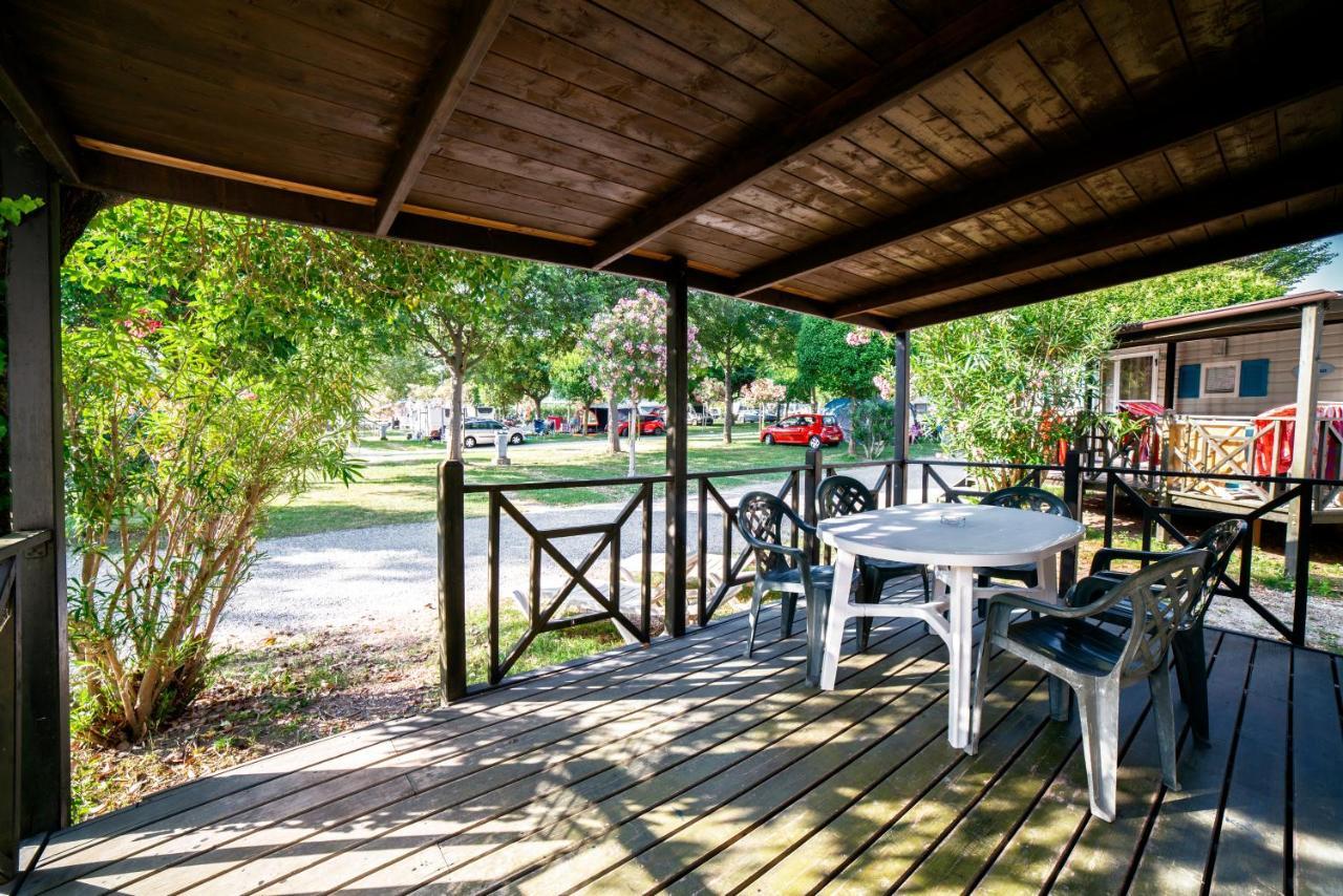 Camping Baia Verde Manerba del Garda Zewnętrze zdjęcie