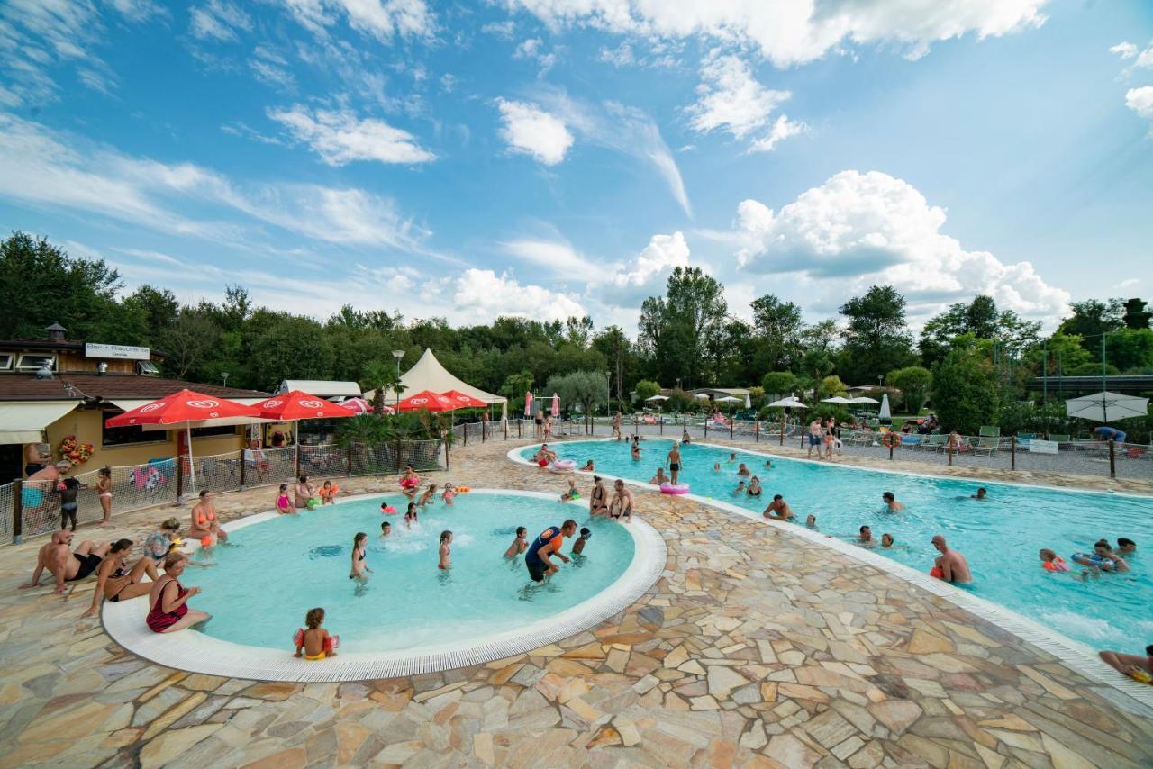 Camping Baia Verde Manerba del Garda Zewnętrze zdjęcie