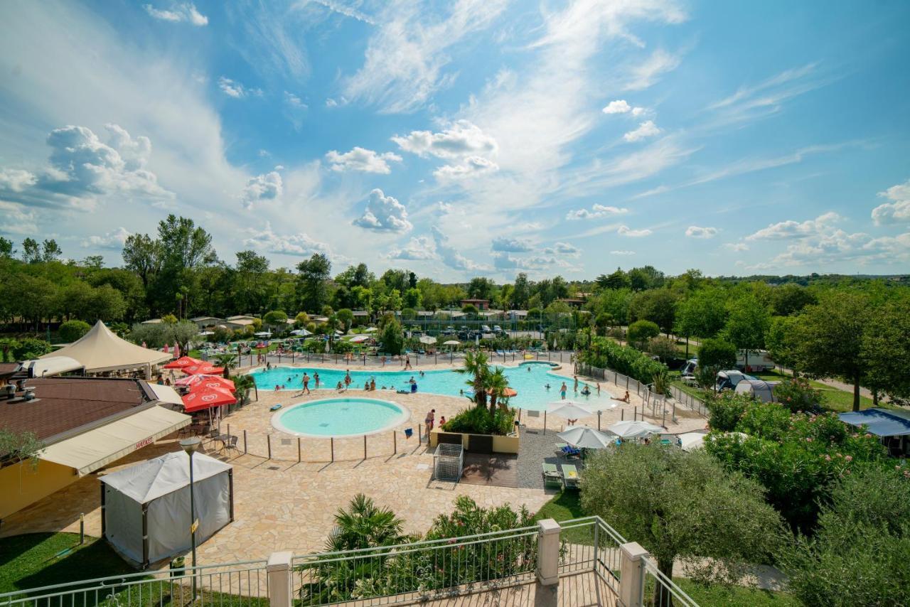 Camping Baia Verde Manerba del Garda Zewnętrze zdjęcie