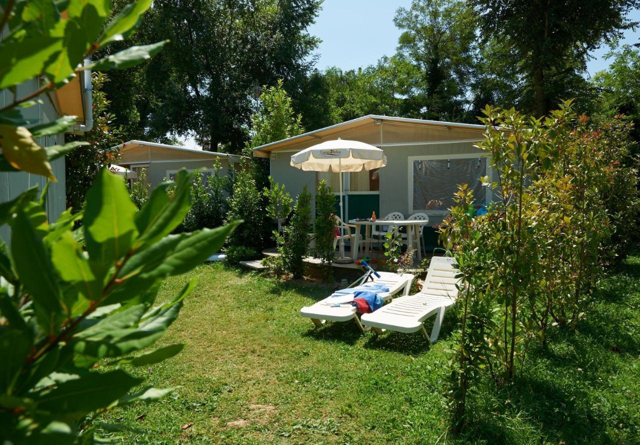 Camping Baia Verde Manerba del Garda Zewnętrze zdjęcie