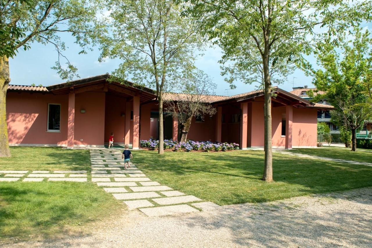 Camping Baia Verde Manerba del Garda Zewnętrze zdjęcie