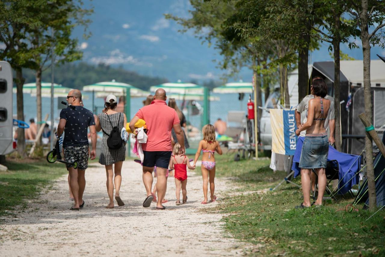 Camping Baia Verde Manerba del Garda Zewnętrze zdjęcie