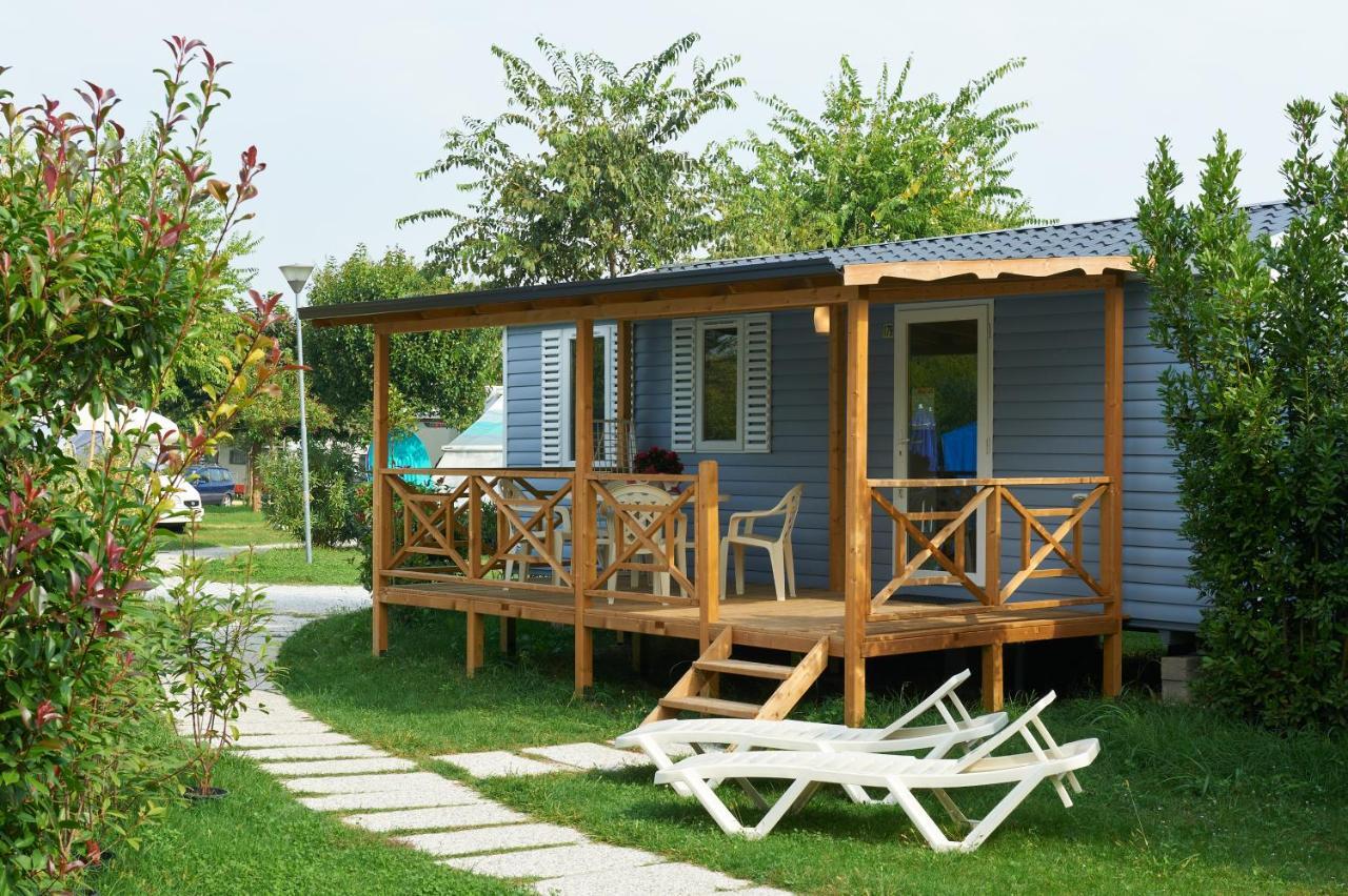 Camping Baia Verde Manerba del Garda Zewnętrze zdjęcie