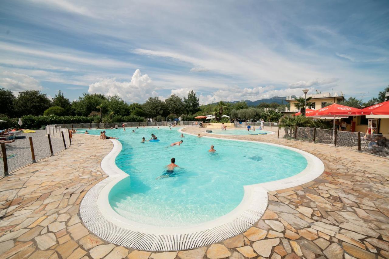 Camping Baia Verde Manerba del Garda Zewnętrze zdjęcie